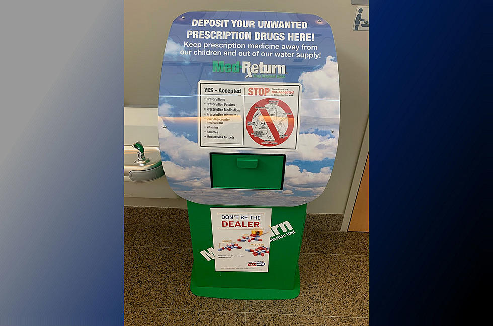 Saturday is National Prescription Drug Take Back Day