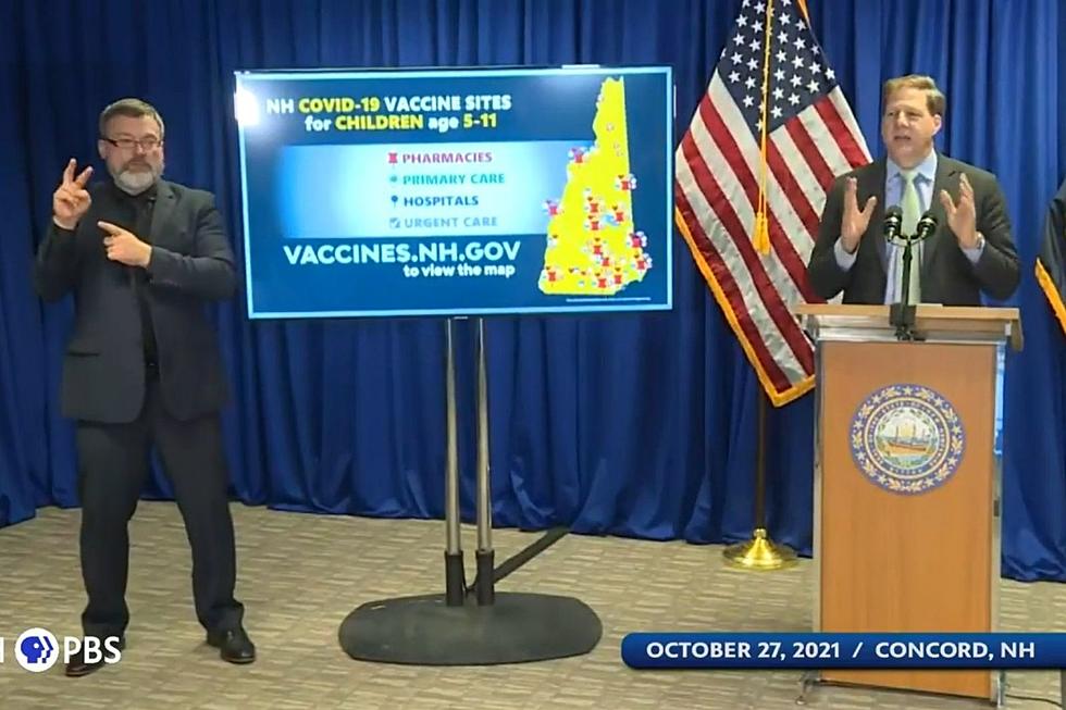 NH Lays Groundwork for Kids Age 5-11 to Receive COVID-19 Vaccine