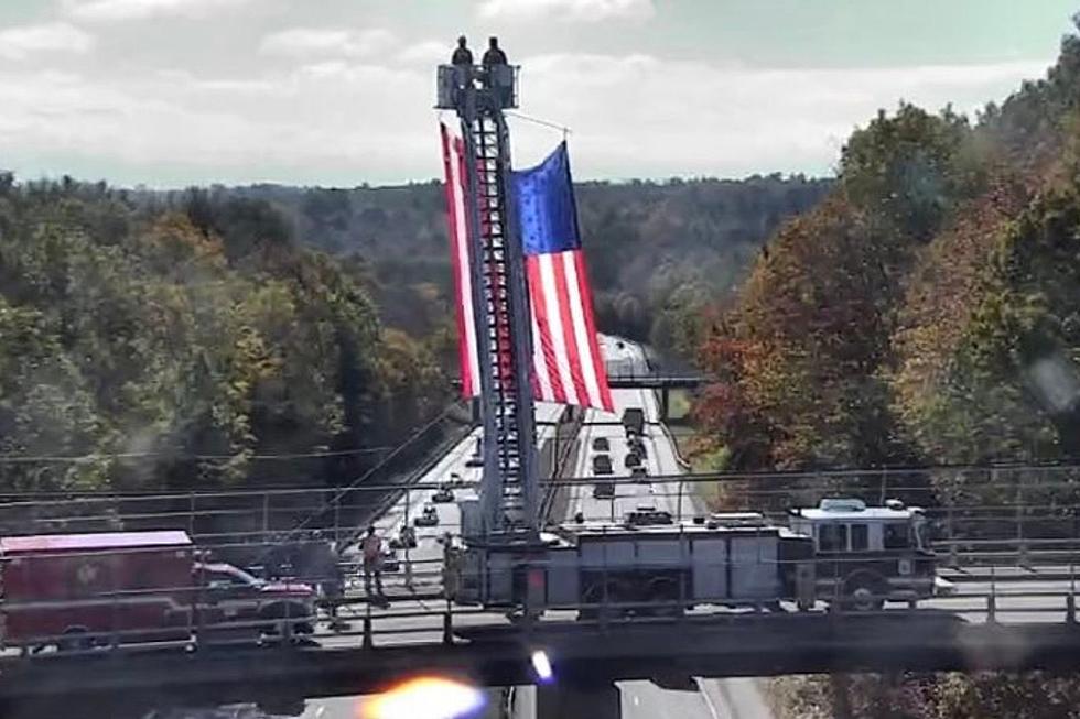 A NH State Police Trooper’s Journey Home