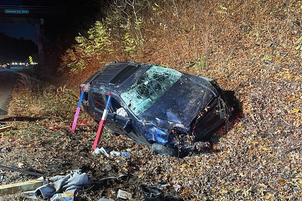 Somersworth,NH  Woman Thrown from Car on Spaulding Turnpike