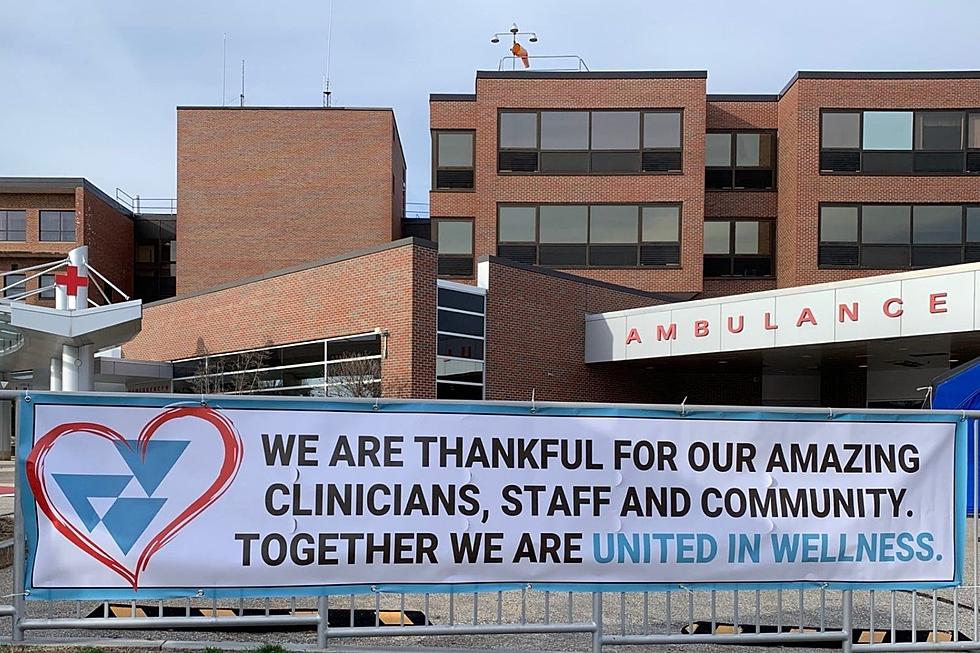 NH’s Winter COVID-19 Surge — No Visitors at Exeter Hospital