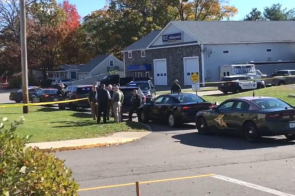 Suspect in Custody in Seabrook, NH Shooting