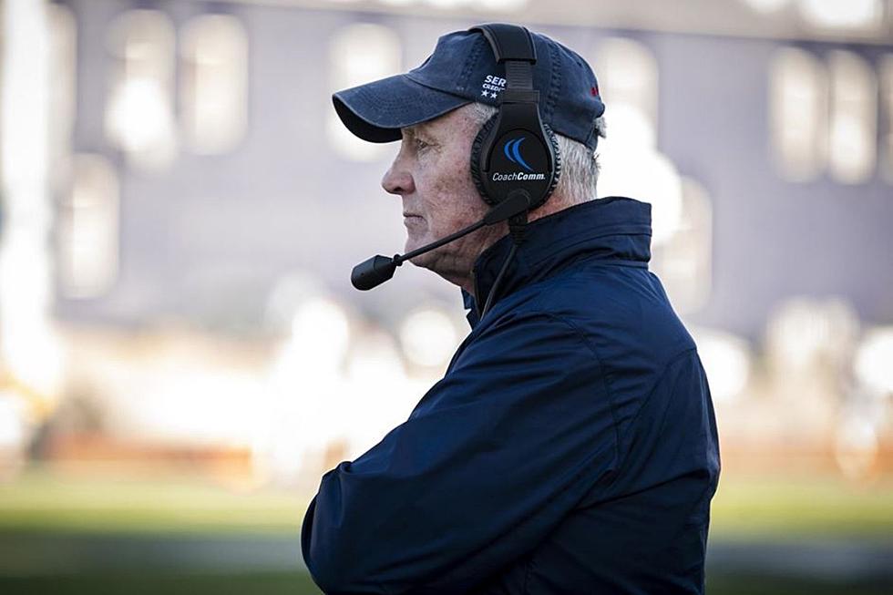 UNH Head Football's 'Coach Mac' Retires