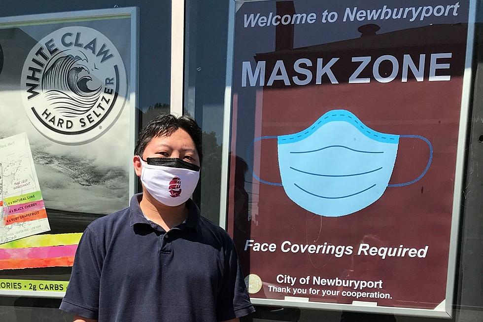 Amesbury, Newburyport, MA Issue Indoor Mask Mandates