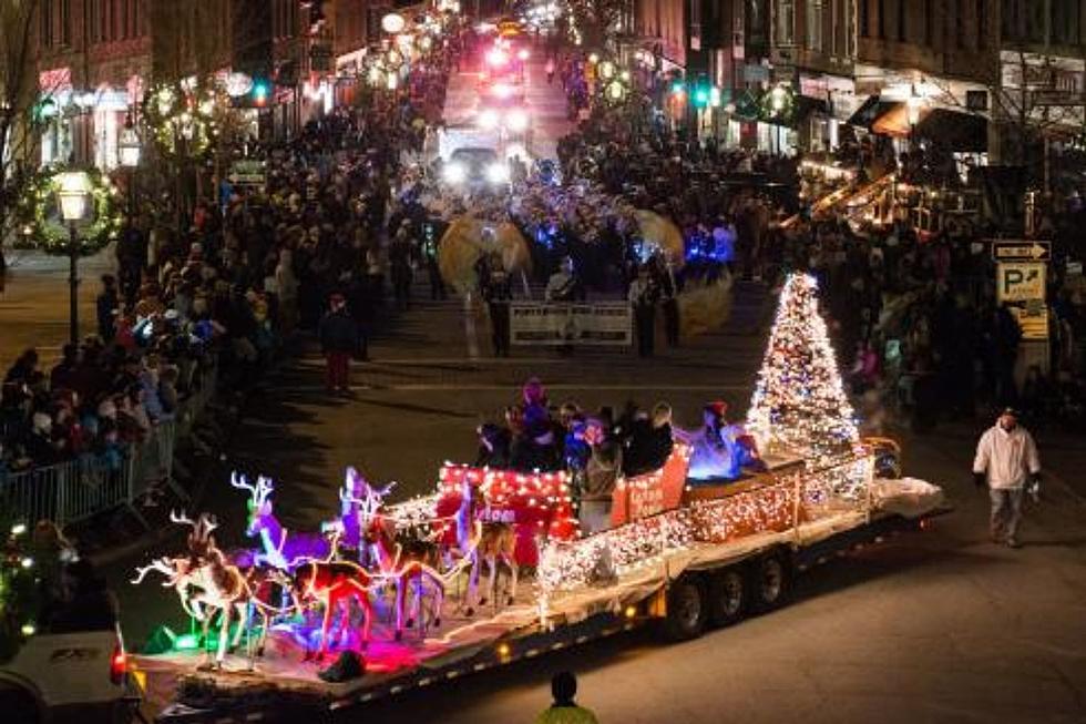 Seacoast Holiday and Christmas Parades 2021
