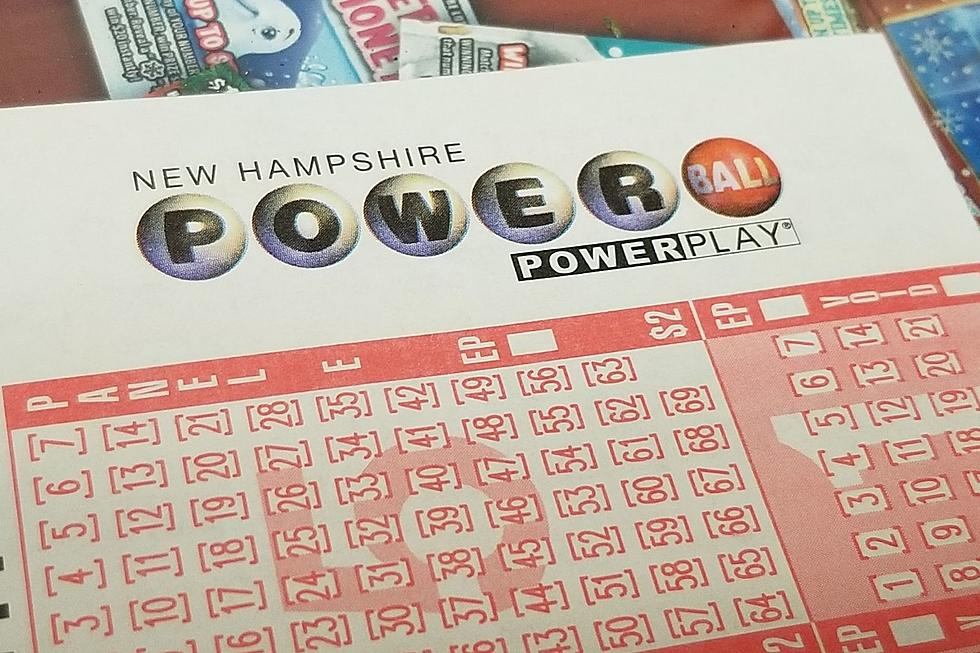 Powerball Ticket Worth $1 Million Sold in NH