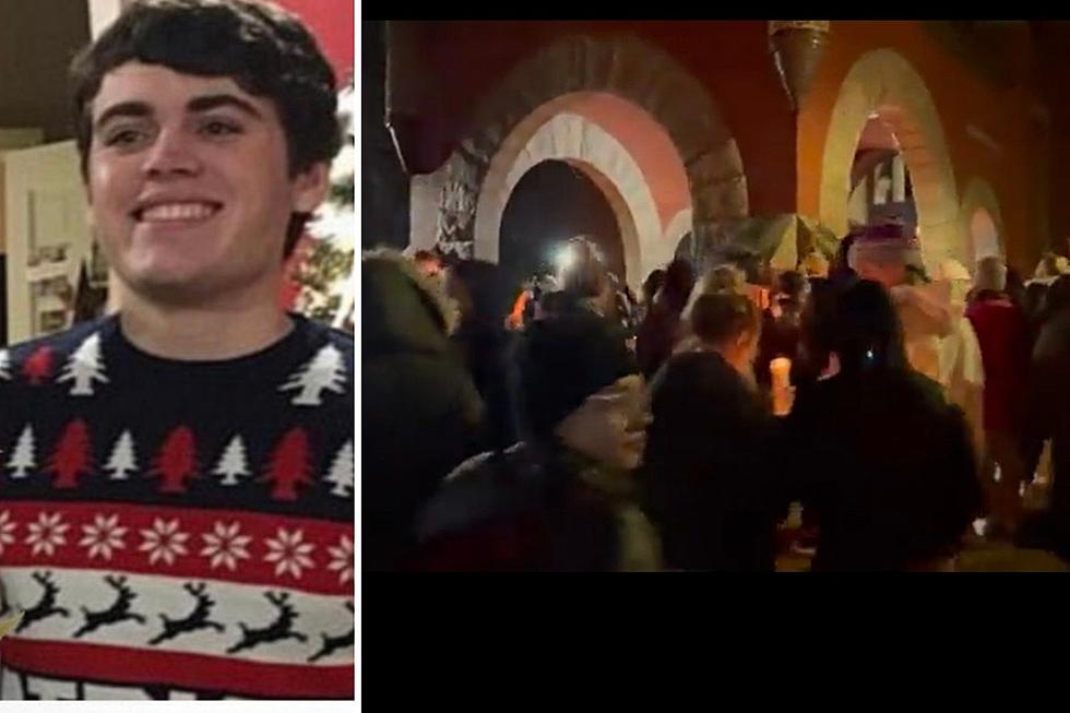 ‘Vigil for Vinnie’ Remembers Missing UNH Student