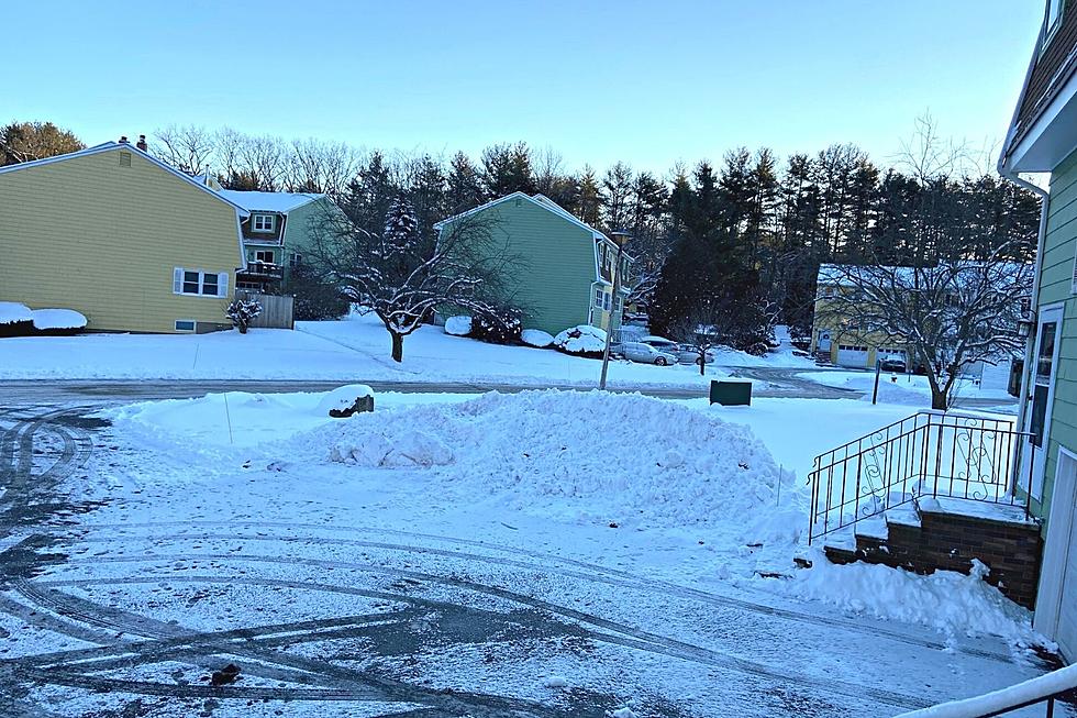 How Much Snow Fell On the Seacoast During Friday&#8217;s Storm?