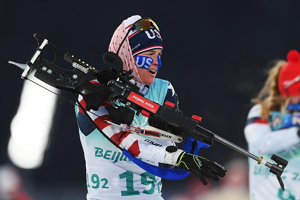UNH Grad Clare Egan Competes in First Winter Olympic Event