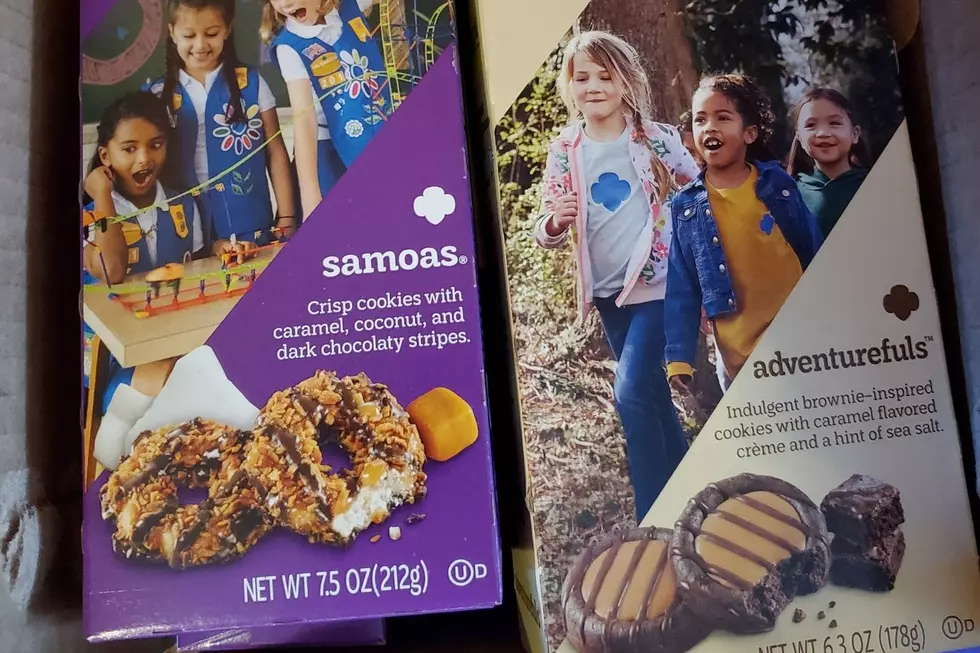 Samoas and Adventurefuls, the Girl Scout cookies most affected by an ingredient shortage