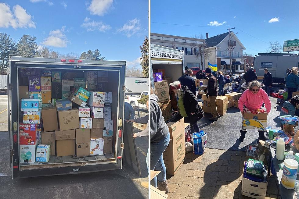 Dover, NH Makes &#8216;Enormous&#8217; Donation to Ukrainian Refugees