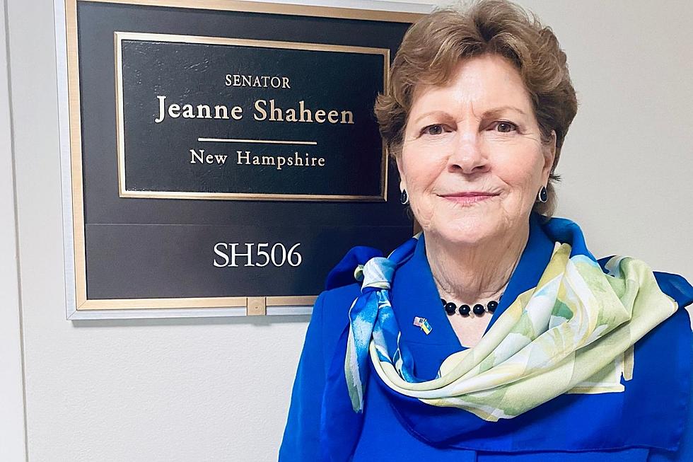 NH Sen. Jeanne Shaheen Tests Positive for COVID-19