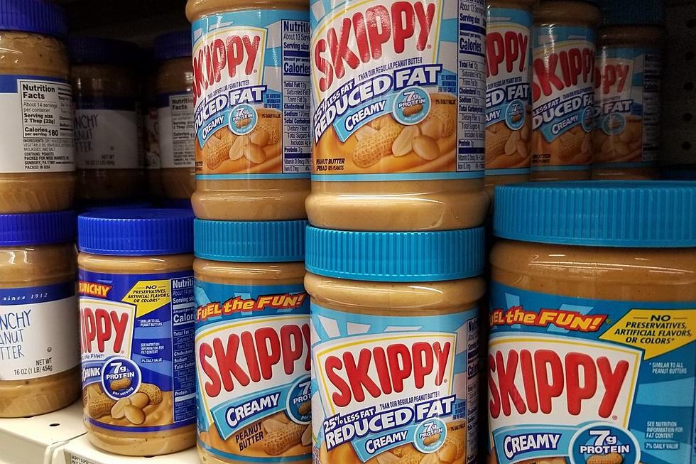Check the Pantry: Skippy Recalls Specifically Coded Peanut Butter