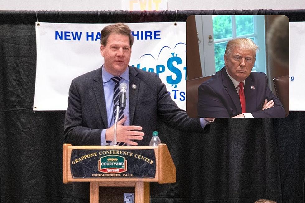 What Is NH Gov. Chris Sununu&#8217;s Real Opinion of Donald Trump? We Know Now