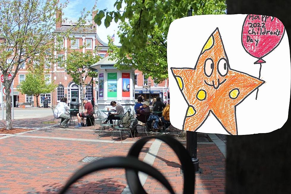Call for Portsmouth, New Hampshire, Children&#8217;s Day Logo Designs