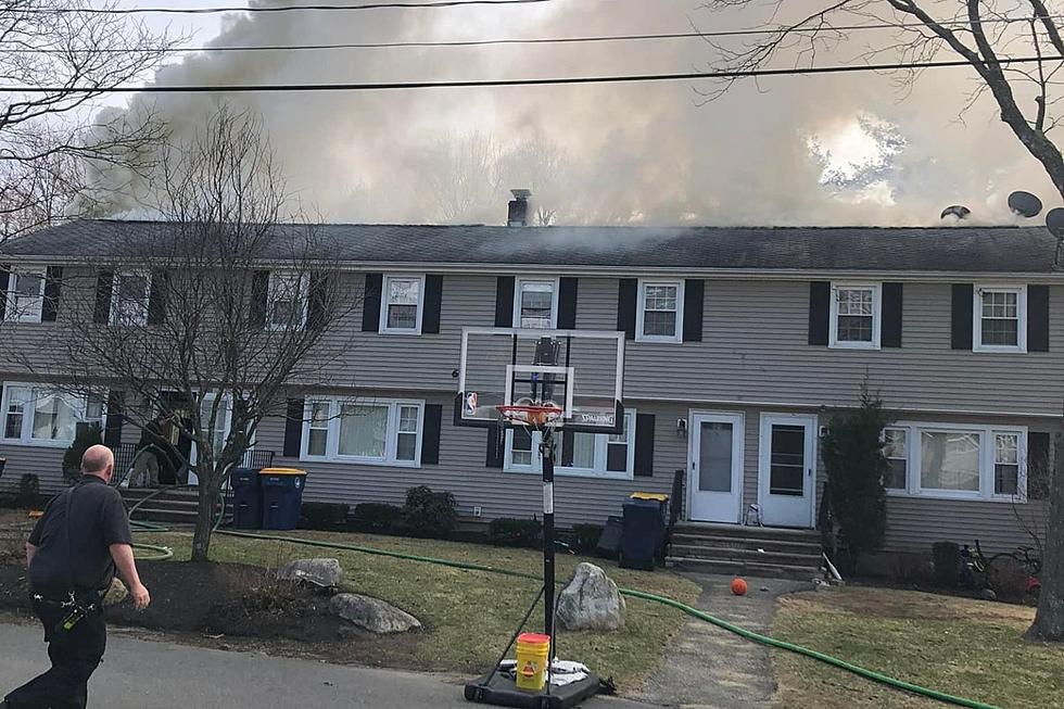 Quick Response Saves Plaistow, NH Townhouse From Damage