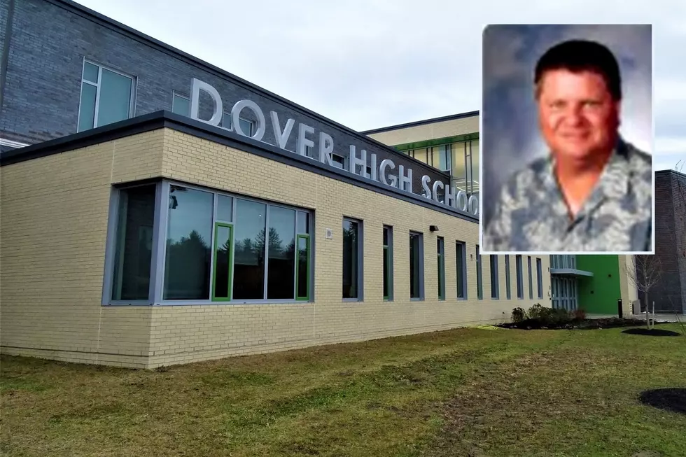 Dover High School Mourns Sudden Death of Beloved Science Teacher