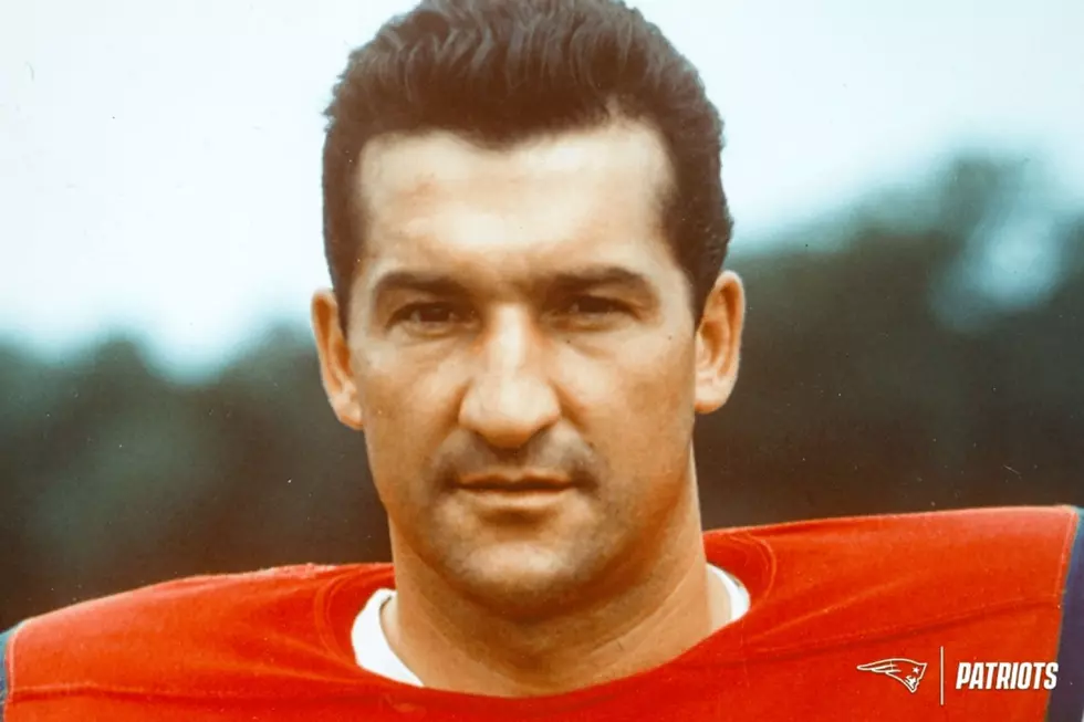 Patriots Hall of Famer Gino Cappelletti Dies at Age 89
