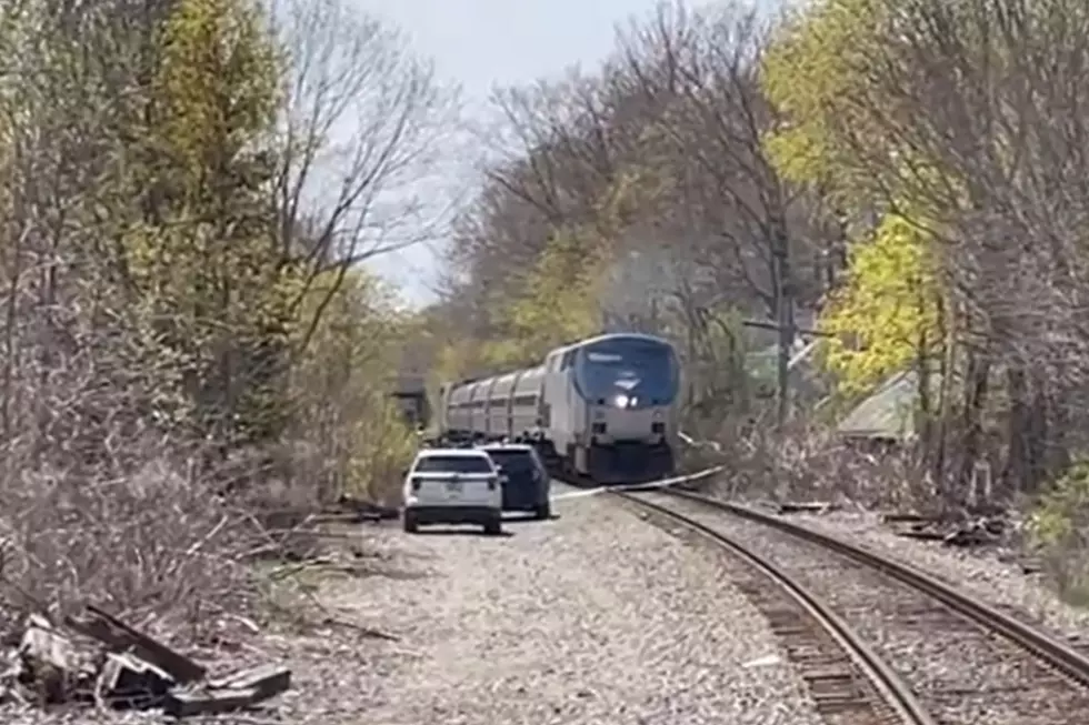 Police ID Pair Struck by Amtrak Train in Biddeford, Maine