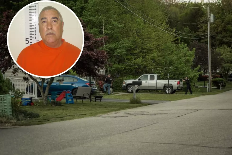 Neighbor Dispute Leads to 9 Hour Standoff in Berwick, Maine