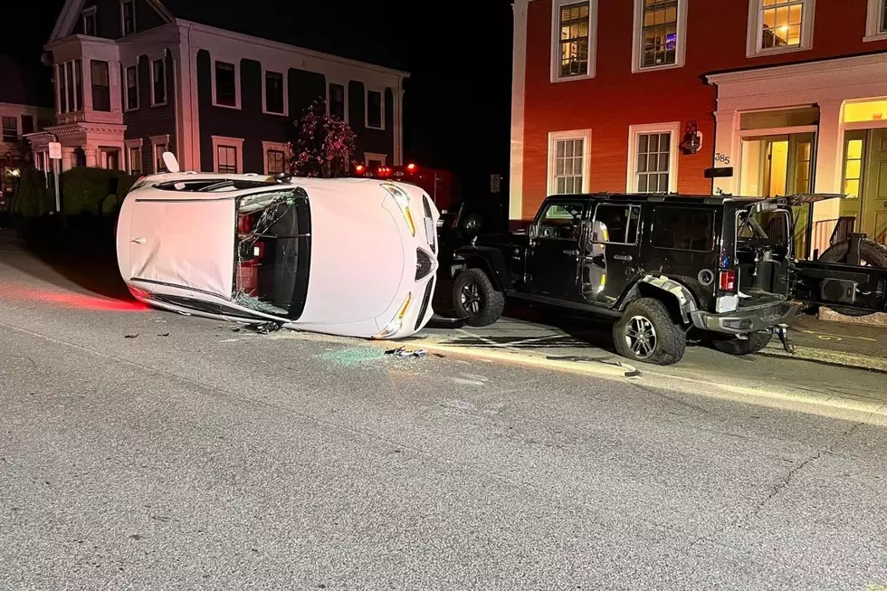One Night, 2 DWI Crashes in Portsmouth, NH