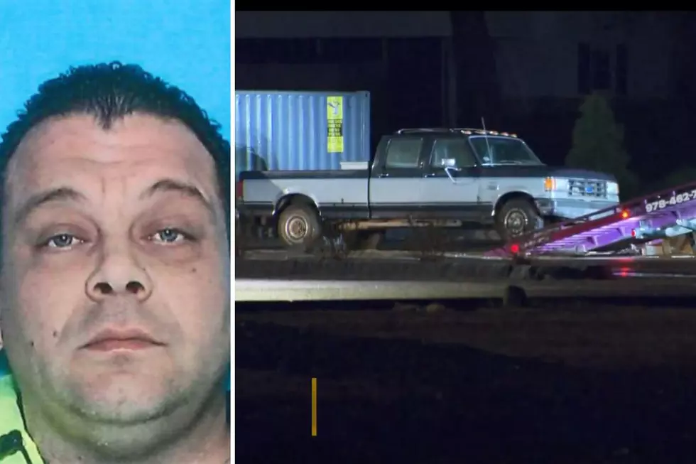 Suspect in Connecticut Homicide’s Pickup Found in Salisbury, MA
