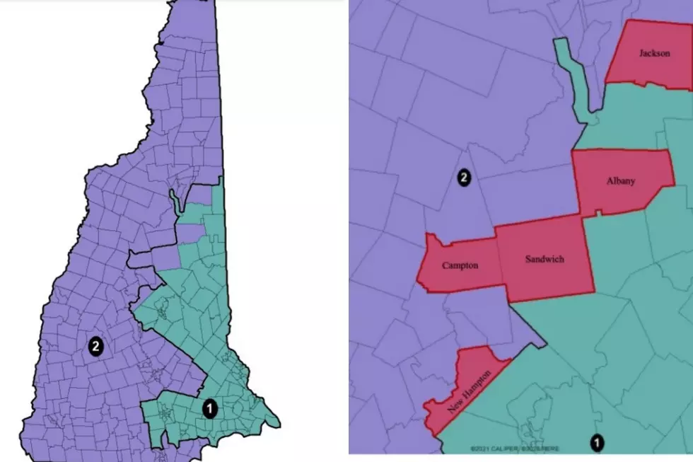 Court Gets NH Congressional Redistricting After Sununu Veto