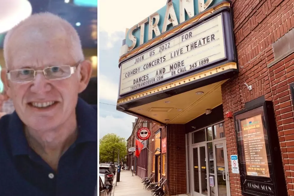 Former Strand Theater Owner Michael J. Spinelli Jr. Dies 