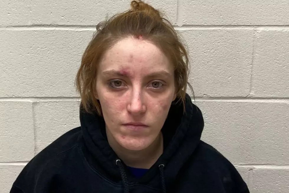 Woman Arrested in Rochester, NH, Home Burglary After Hiding in Woods