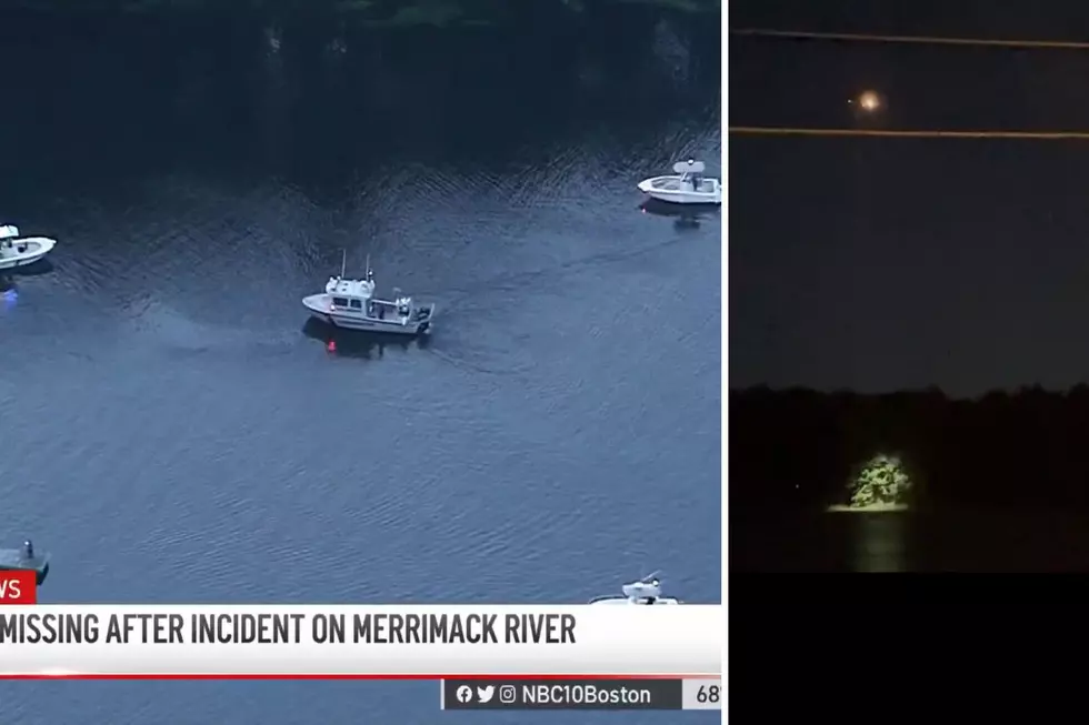 Mom Drowns in Merrimack River Trying to Save Son