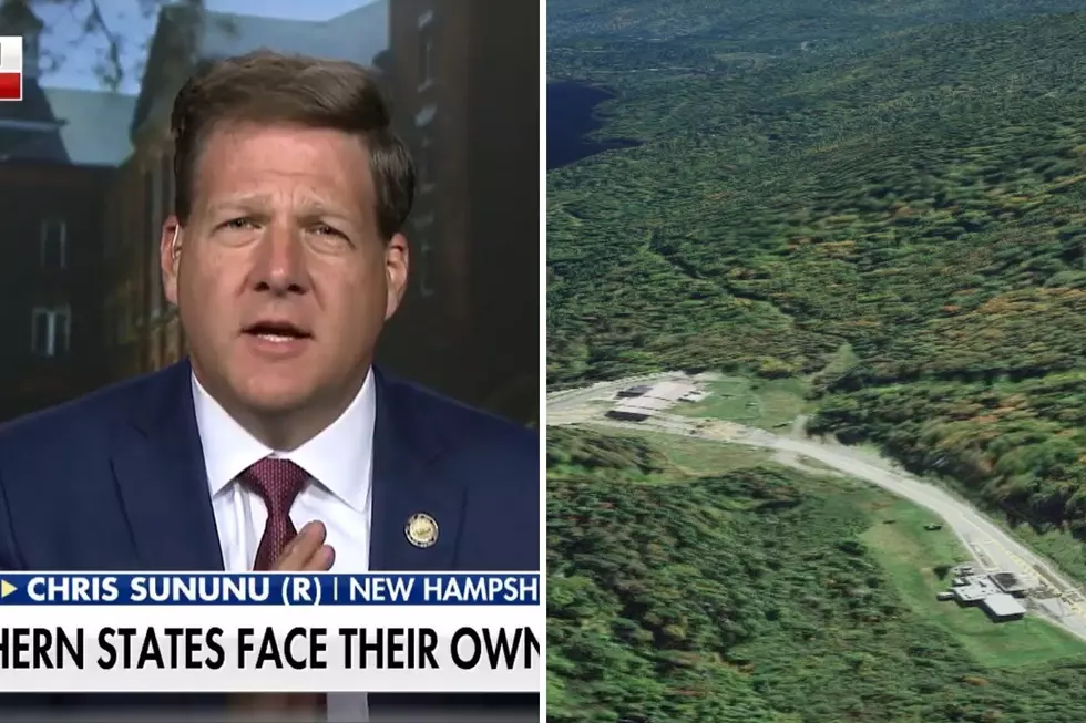 Sununu Says NH&#8217;s Border With Canada Needs Better Protection