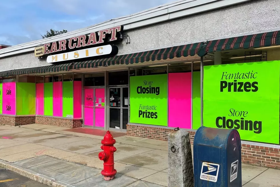 Legendary Dover, NH, Ear Craft Music to Begin Closing Sale