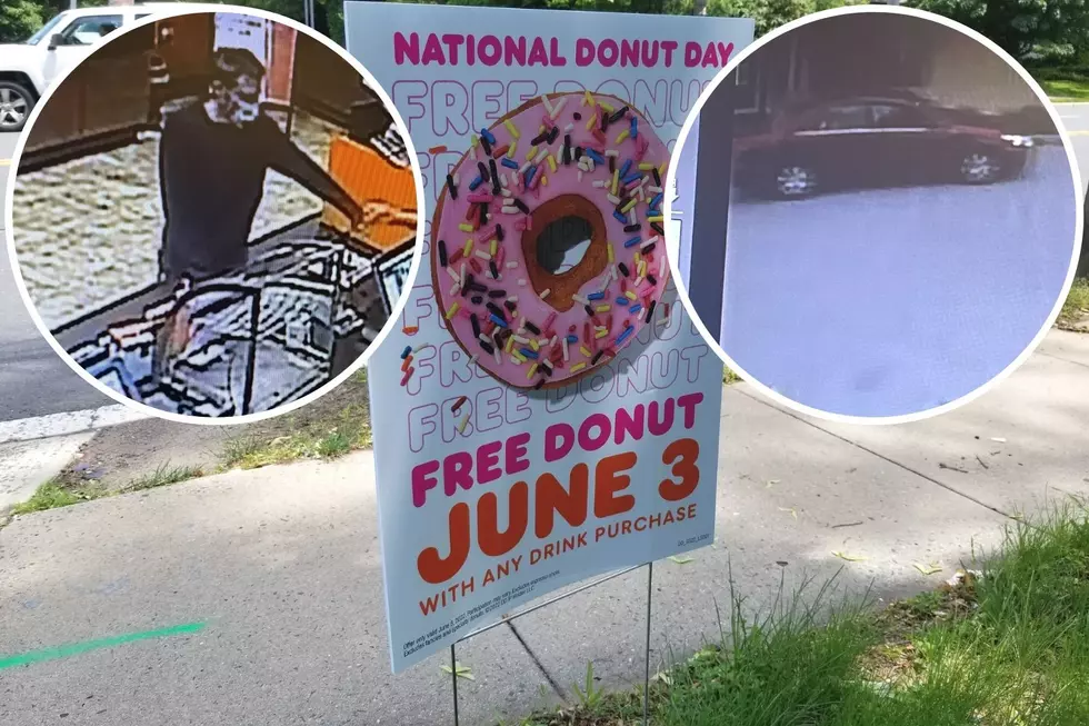 The Wrong Way to Celebrate National Donut Day