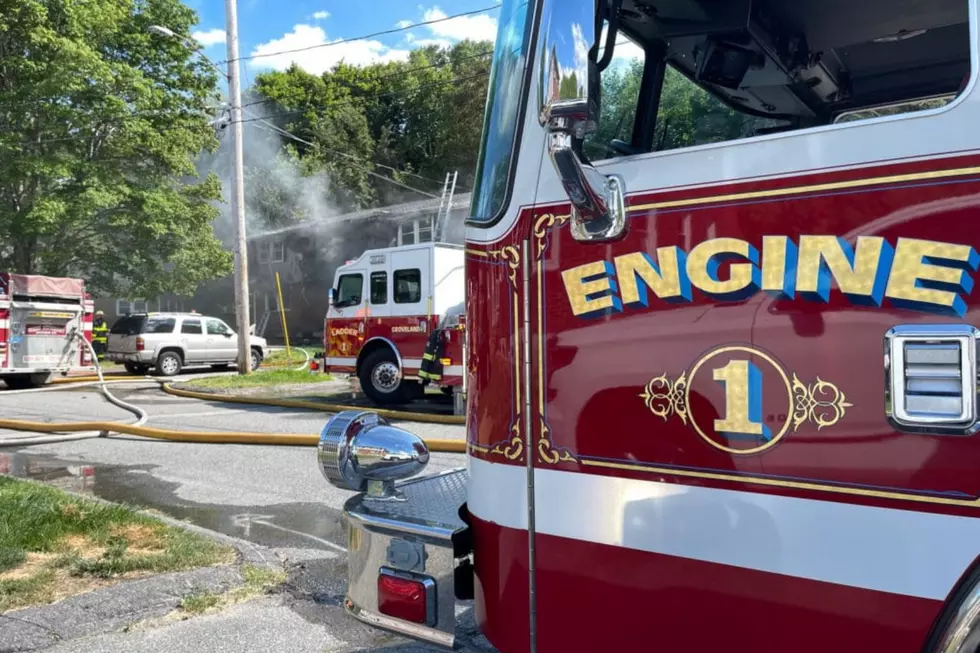 One Dead in Groveland, Massachusetts Apartment Building Fire