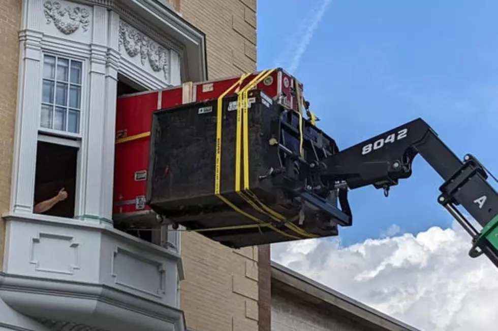 Herbie Hancock&#8217;s Special Piano Makes Trip to Portsmouth, NH