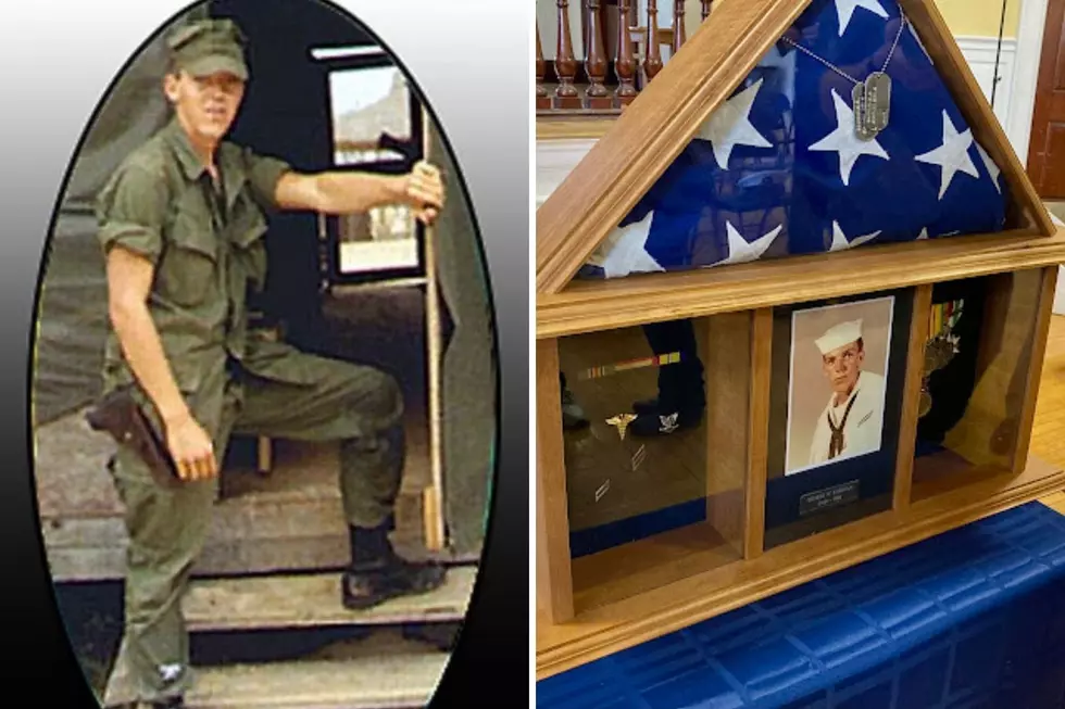 Dover, NH&#8217;s George &#8216;Doc&#8217; Riordan Family Presented His Bronze Star