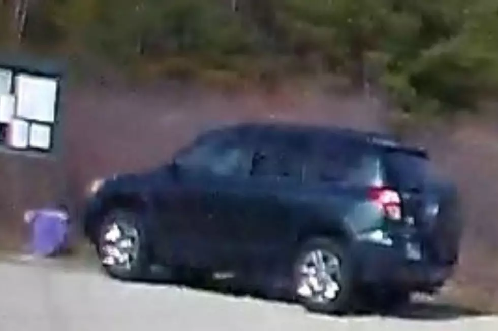 Investigators want to speak with the owner of this Toyota RAV 4
