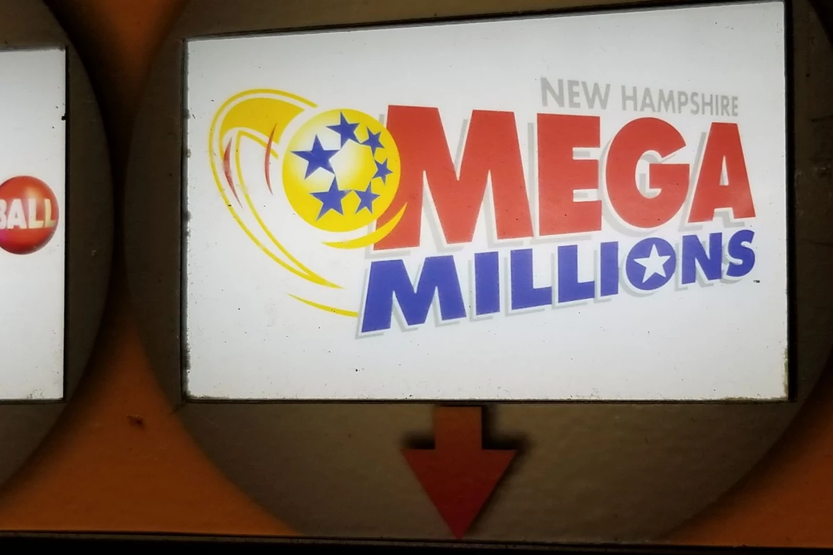 Mega Millions 1 Million Winning Ticket Sold in NH