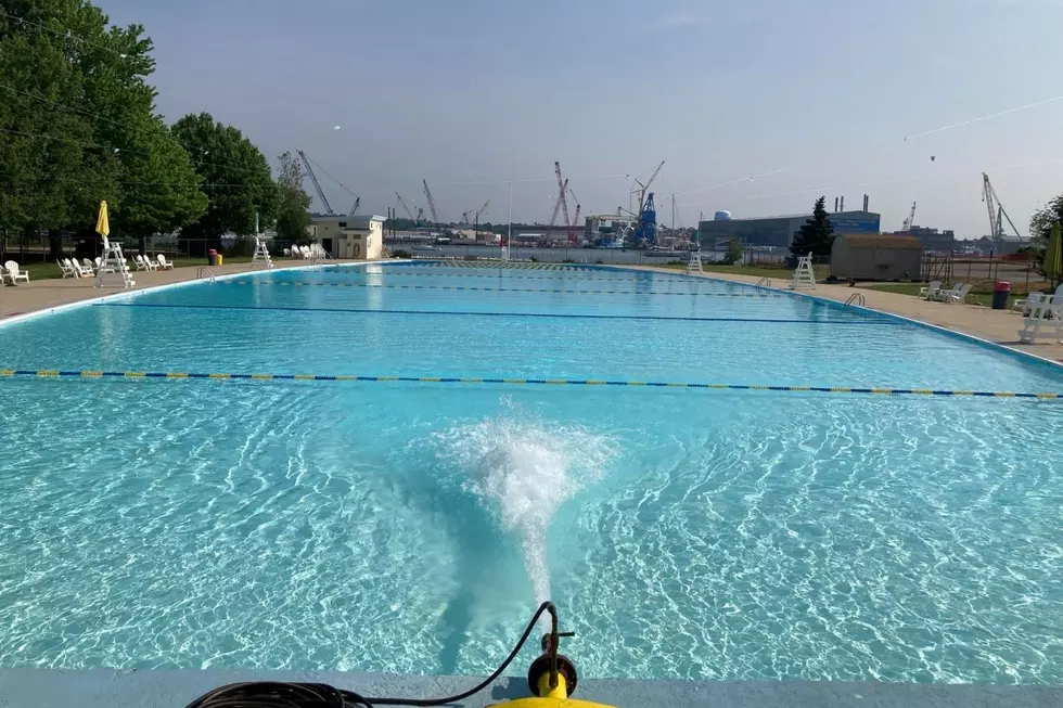 Portsmouth, NH, Outdoor Public Pool Closed Due to Vandalism