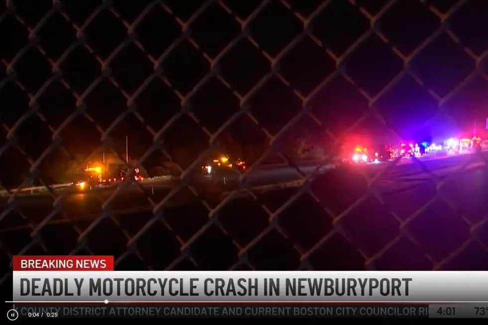 Motorcyclists Killed in Crashes on I-95, I-495 in Mass