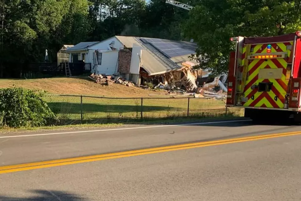 House Explodes in Hampstead, NH — All Residents Safe