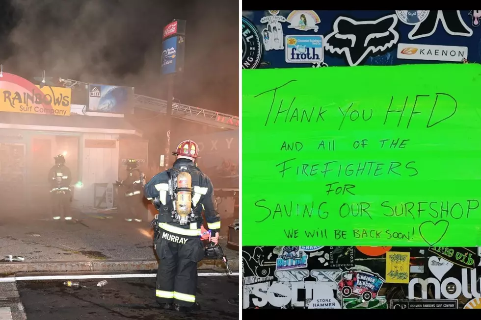 Hampton, NH, Restaurants Hit Hard by Building Fire