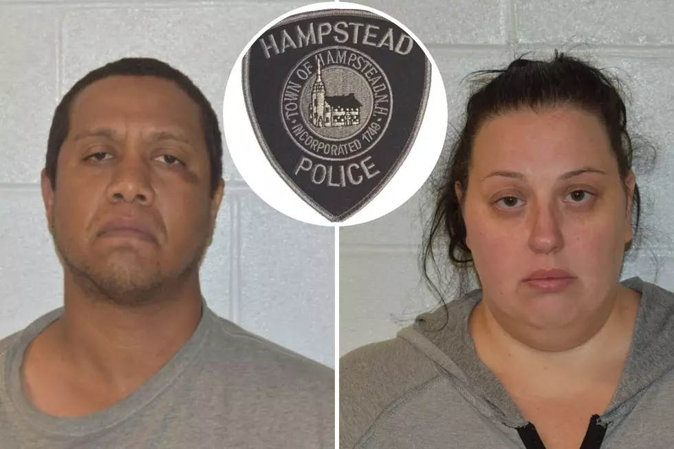 Store Holdup Becomes Hostage Drama in Hampstead, NH