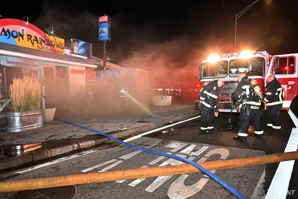 Fire Damages Three Hampton, NH Businesses