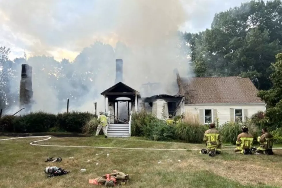 Merrimac House Lost to Fire Belonged to SoulFest Cofounder