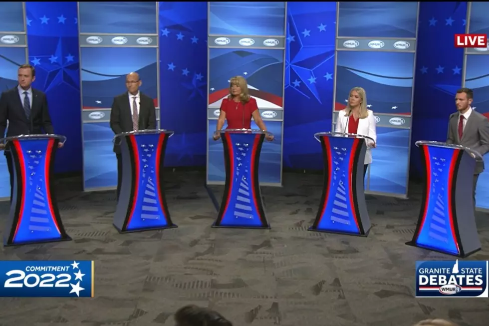 NH First Congressional District Candidates Debate &#8211; Who Won?