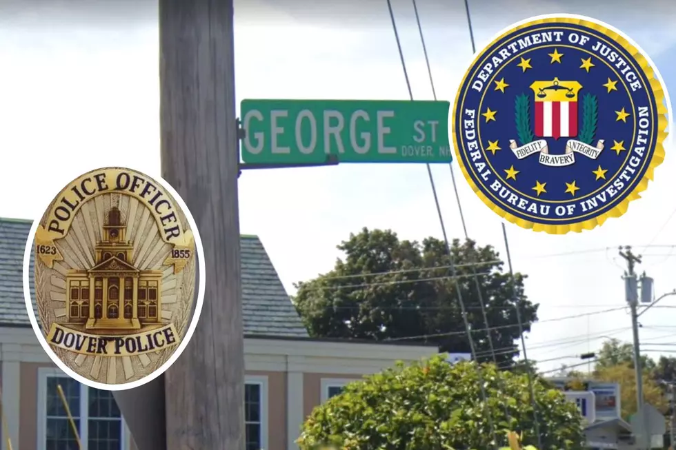 FBI Searches Dover, NH, Home as Part of Ongoing Investigation