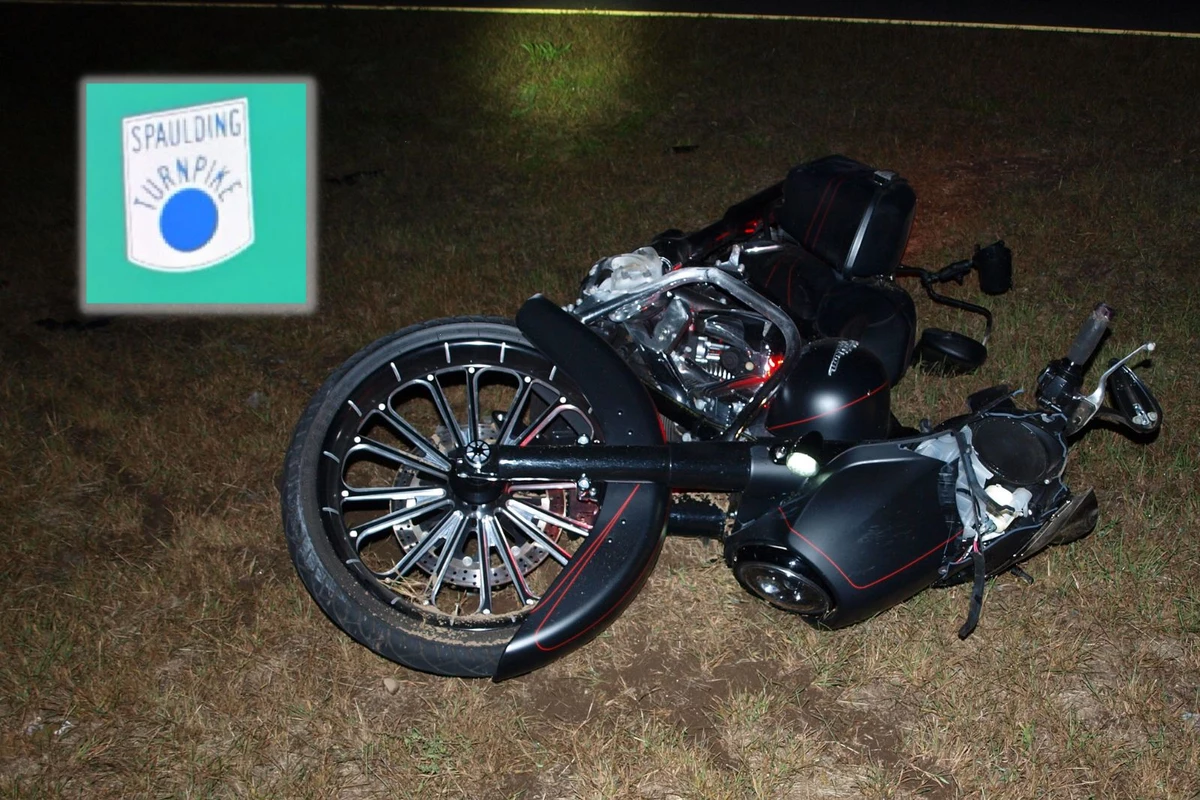 NH Seacoast Region Motorcycle Crashes Seriously Injure 2, Kill 1