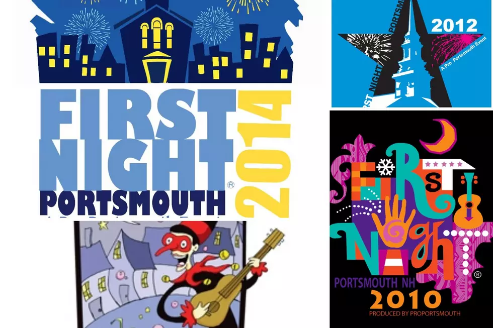 Pro Portsmouth Looking for First Night 2023 Logo
