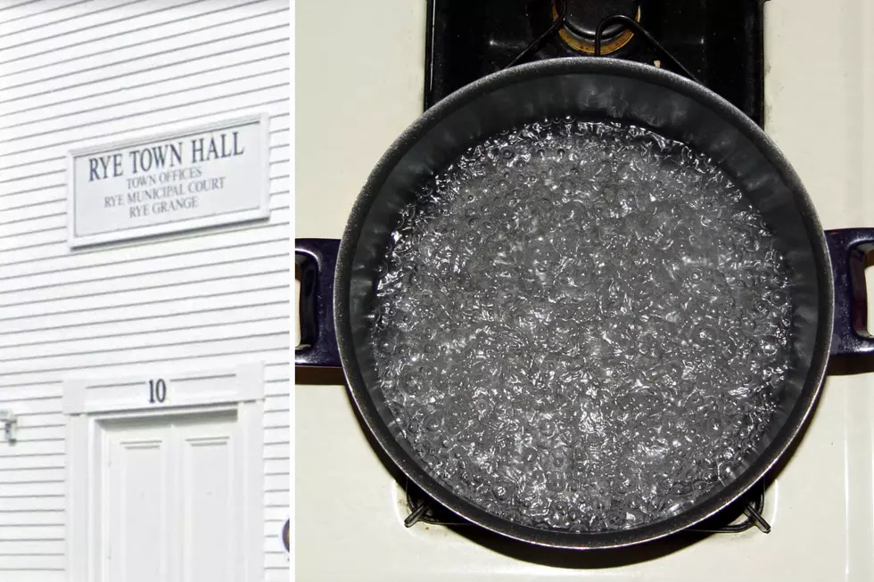 Rye, NH, Water District Boil Water Order Remains Indefinitely
